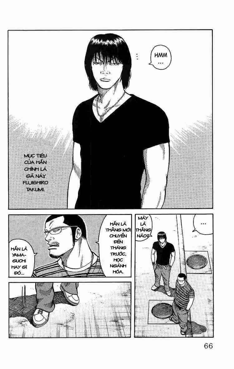 Worst Chapter 26 trang 12