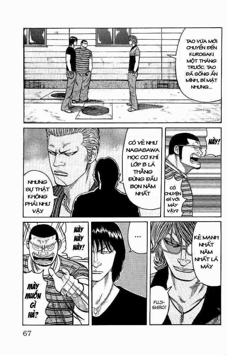 Worst Chapter 26 trang 13