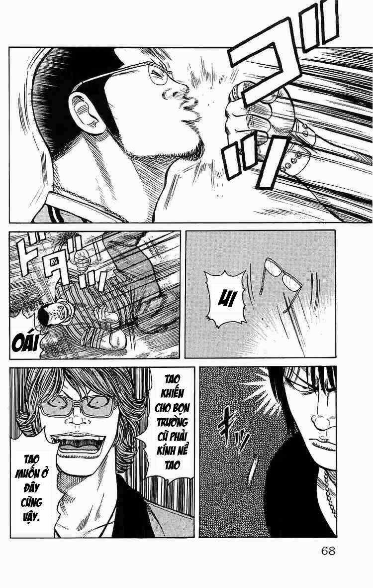 Worst Chapter 26 trang 14