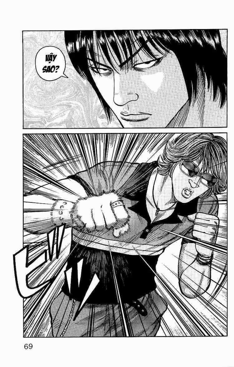 Worst Chapter 26 trang 15