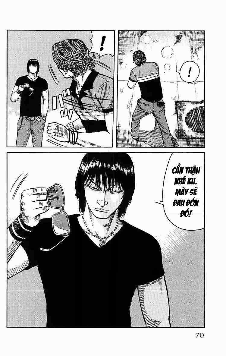 Worst Chapter 26 trang 16