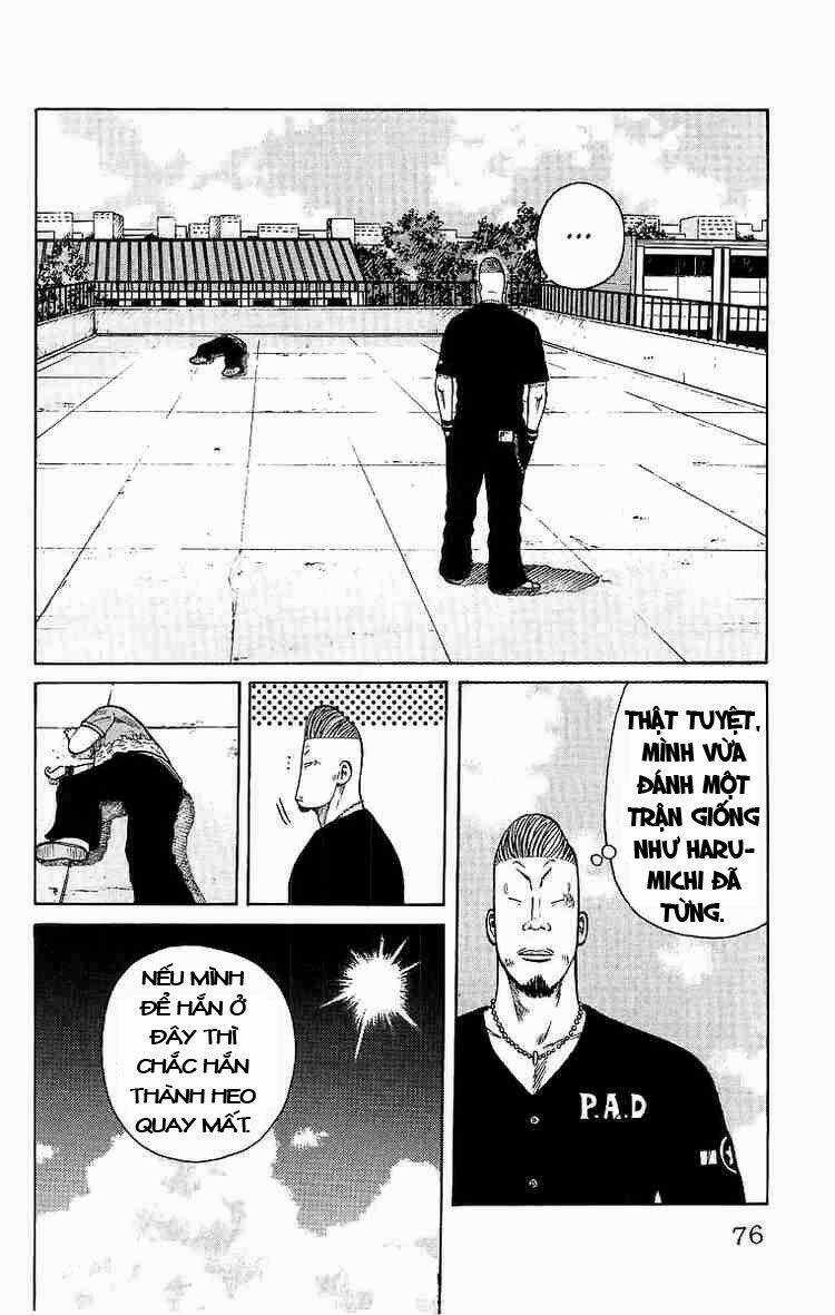 Worst Chapter 26 trang 21