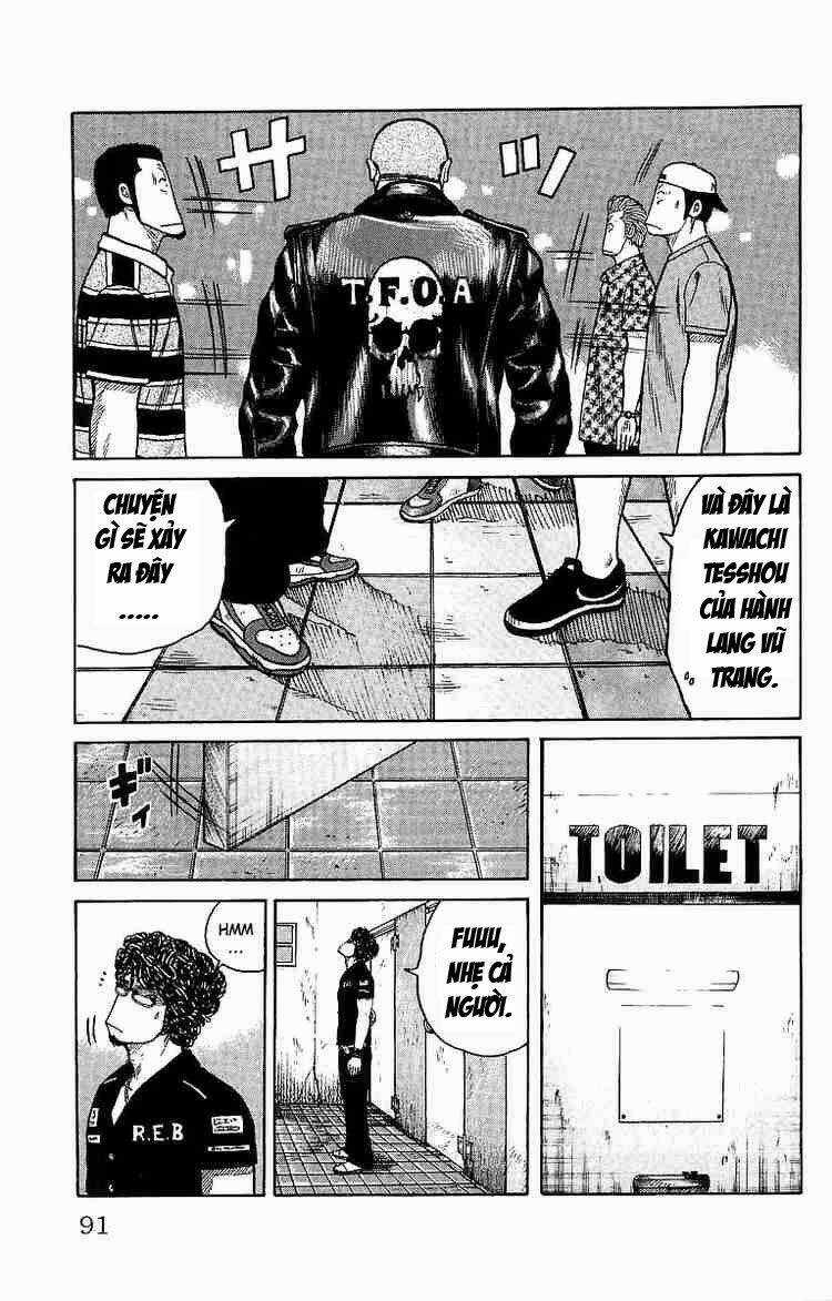 Worst Chapter 26 trang 36