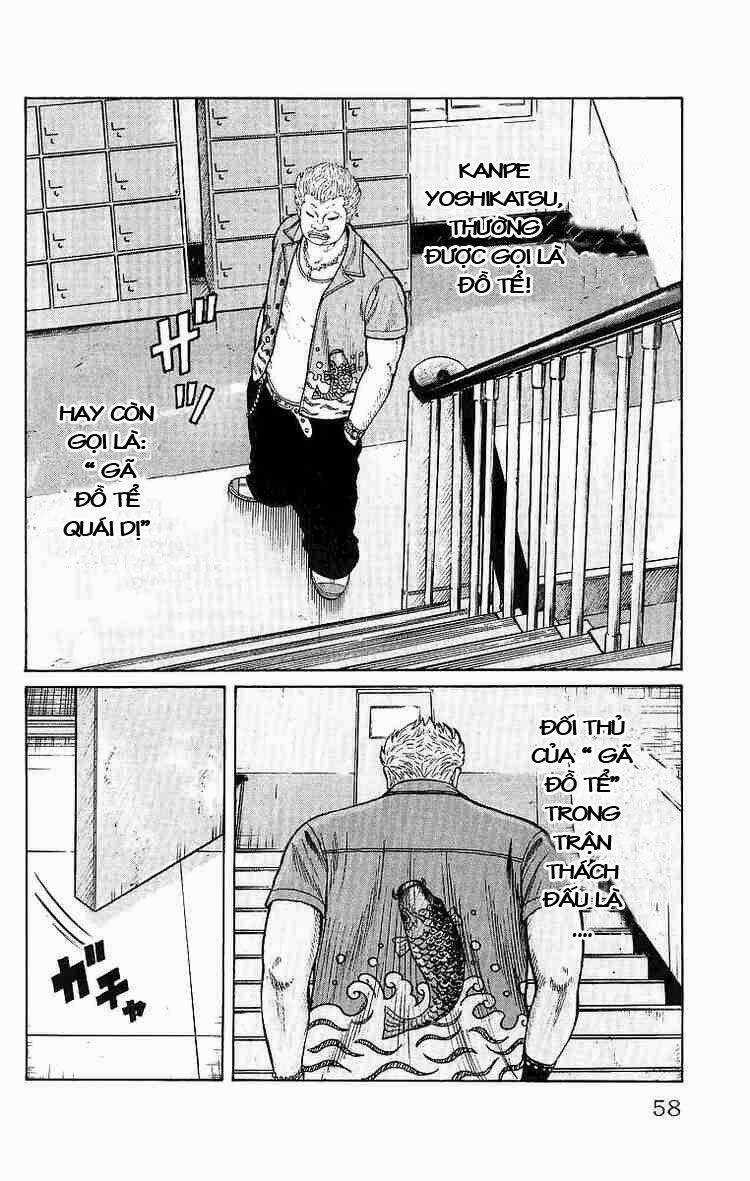 Worst Chapter 26 trang 4