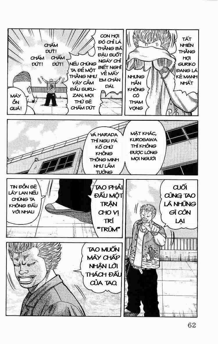 Worst Chapter 26 trang 8