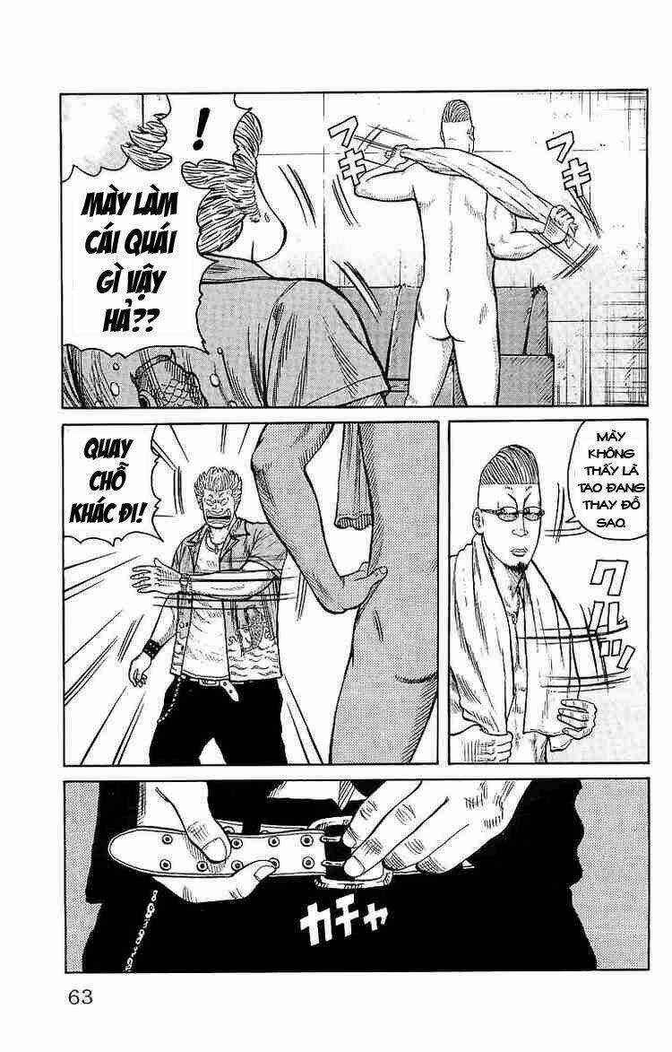 Worst Chapter 26 trang 9