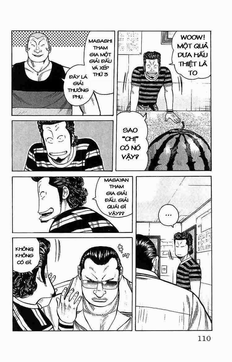 Worst Chapter 27 trang 11