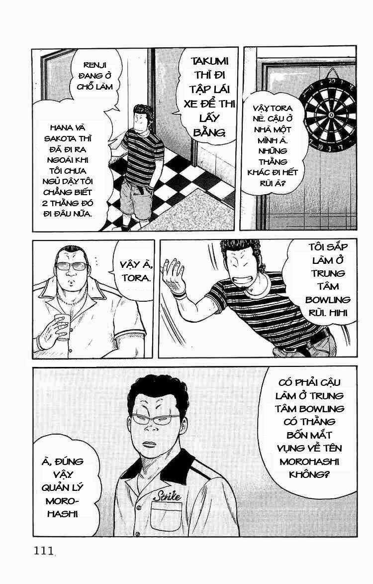 Worst Chapter 27 trang 12