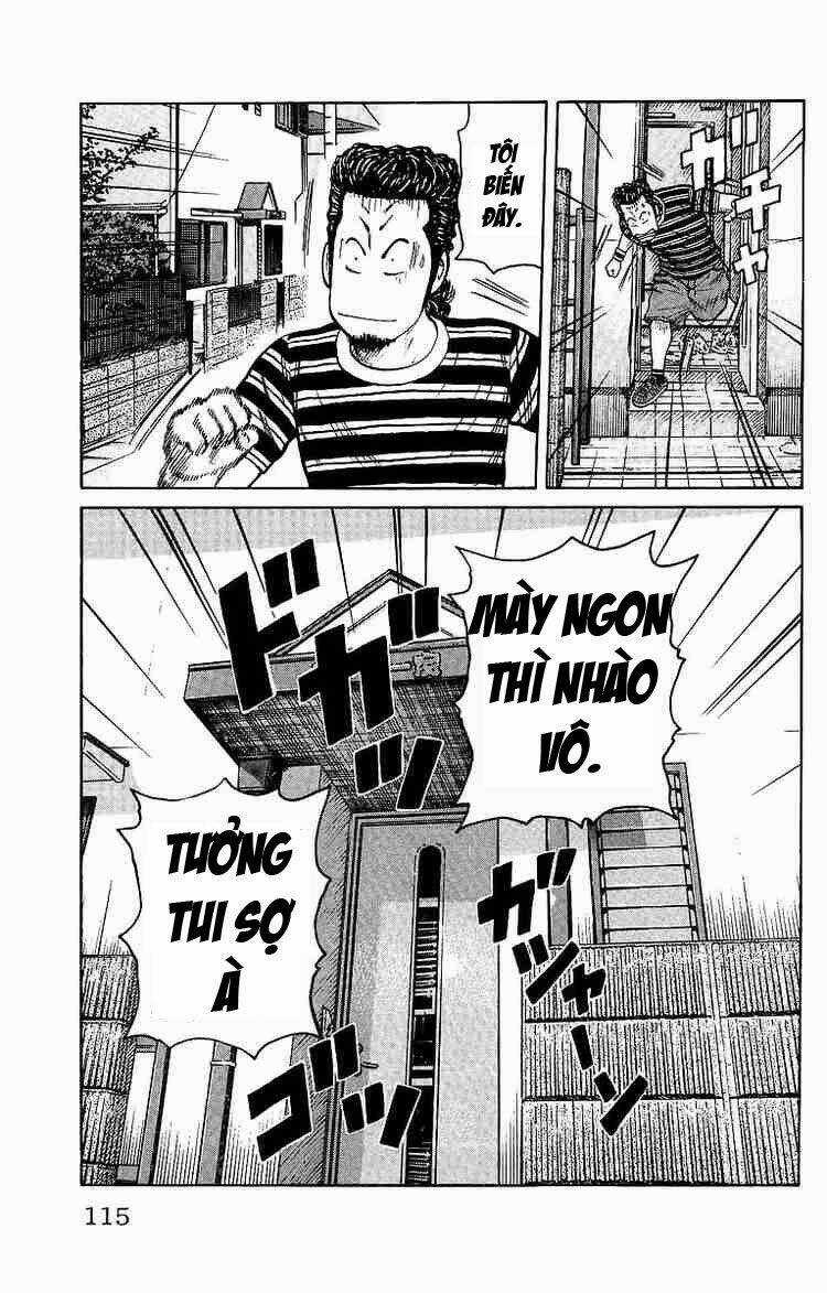 Worst Chapter 27 trang 16