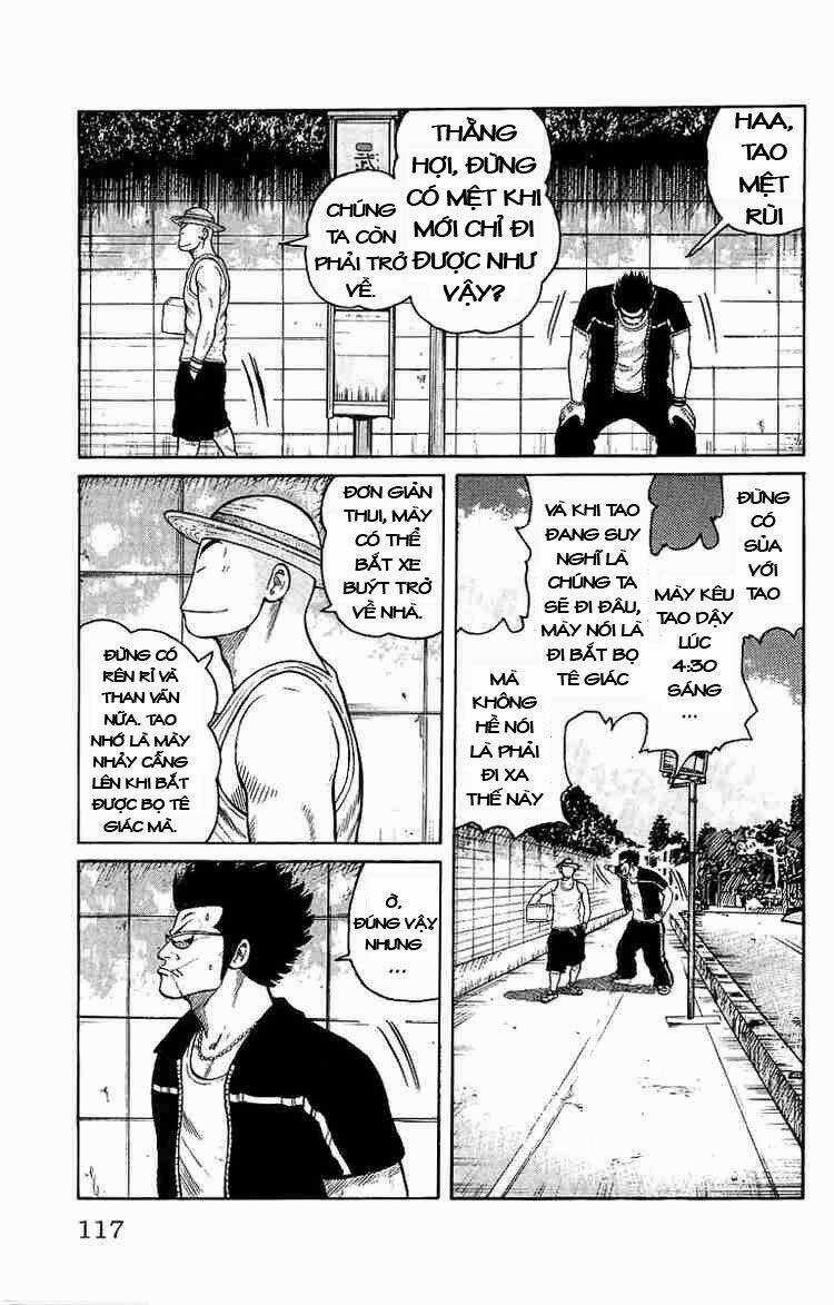 Worst Chapter 27 trang 18