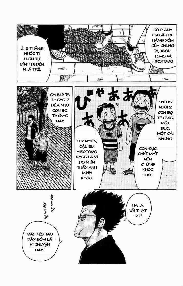 Worst Chapter 27 trang 20