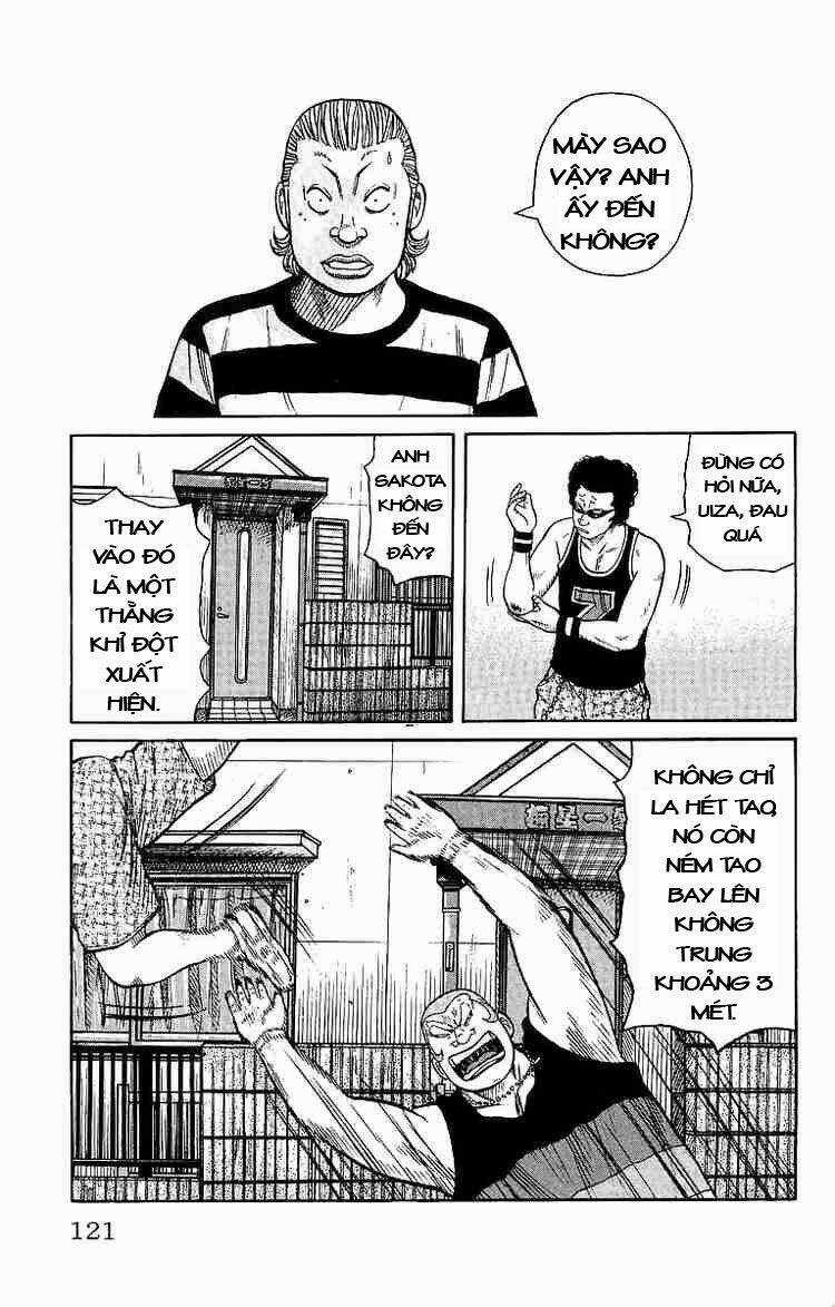 Worst Chapter 27 trang 22