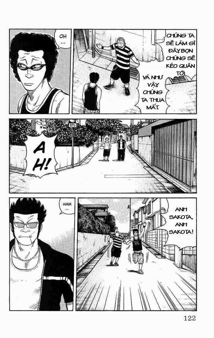 Worst Chapter 27 trang 23