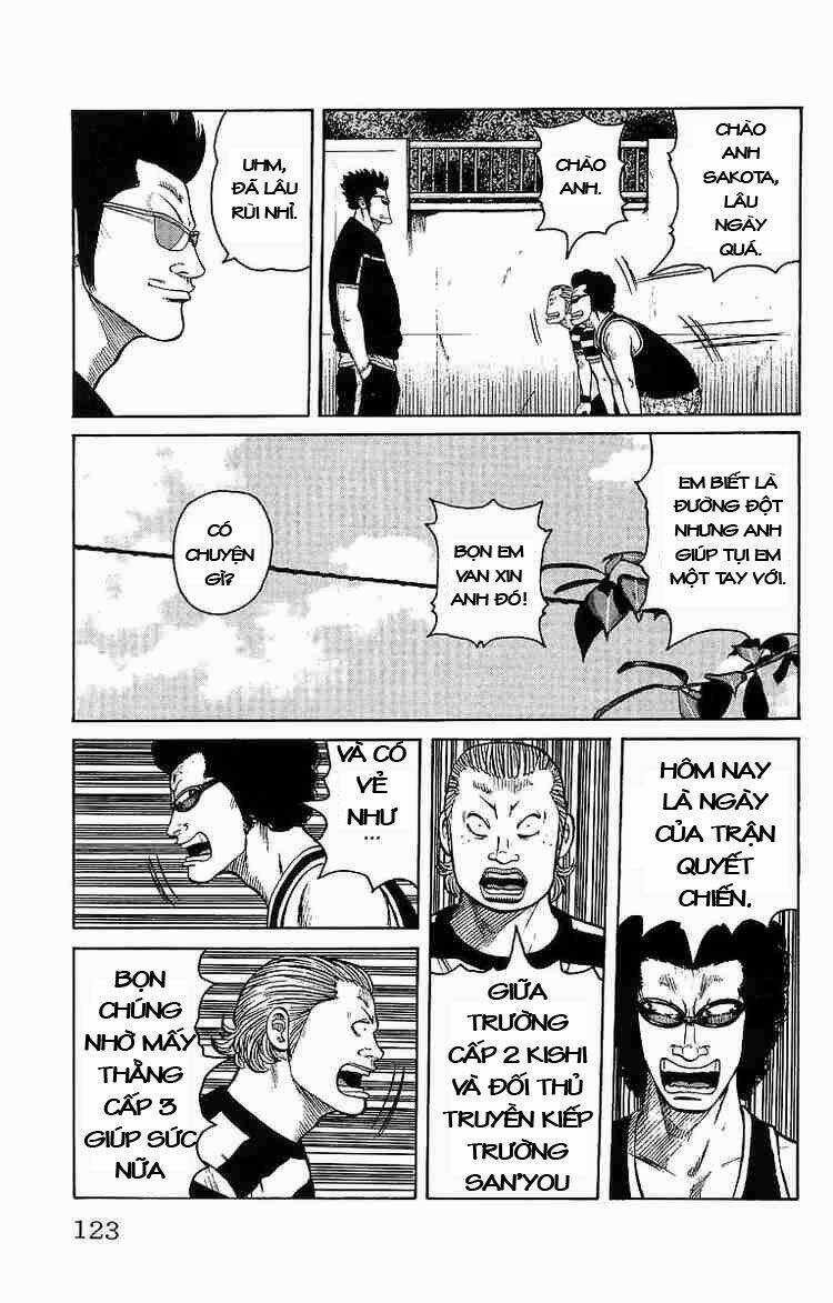 Worst Chapter 27 trang 24