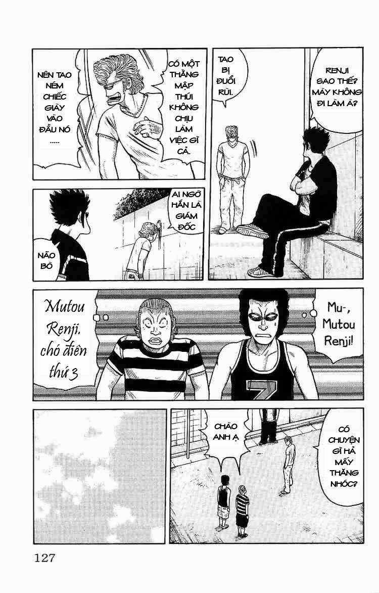 Worst Chapter 27 trang 28