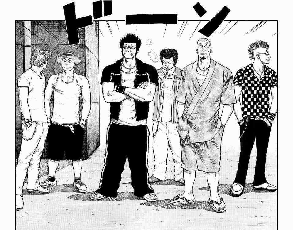 Worst Chapter 27 trang 35