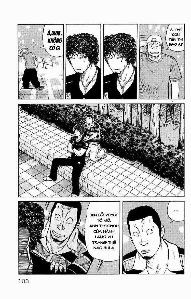 Worst Chapter 27 trang 4