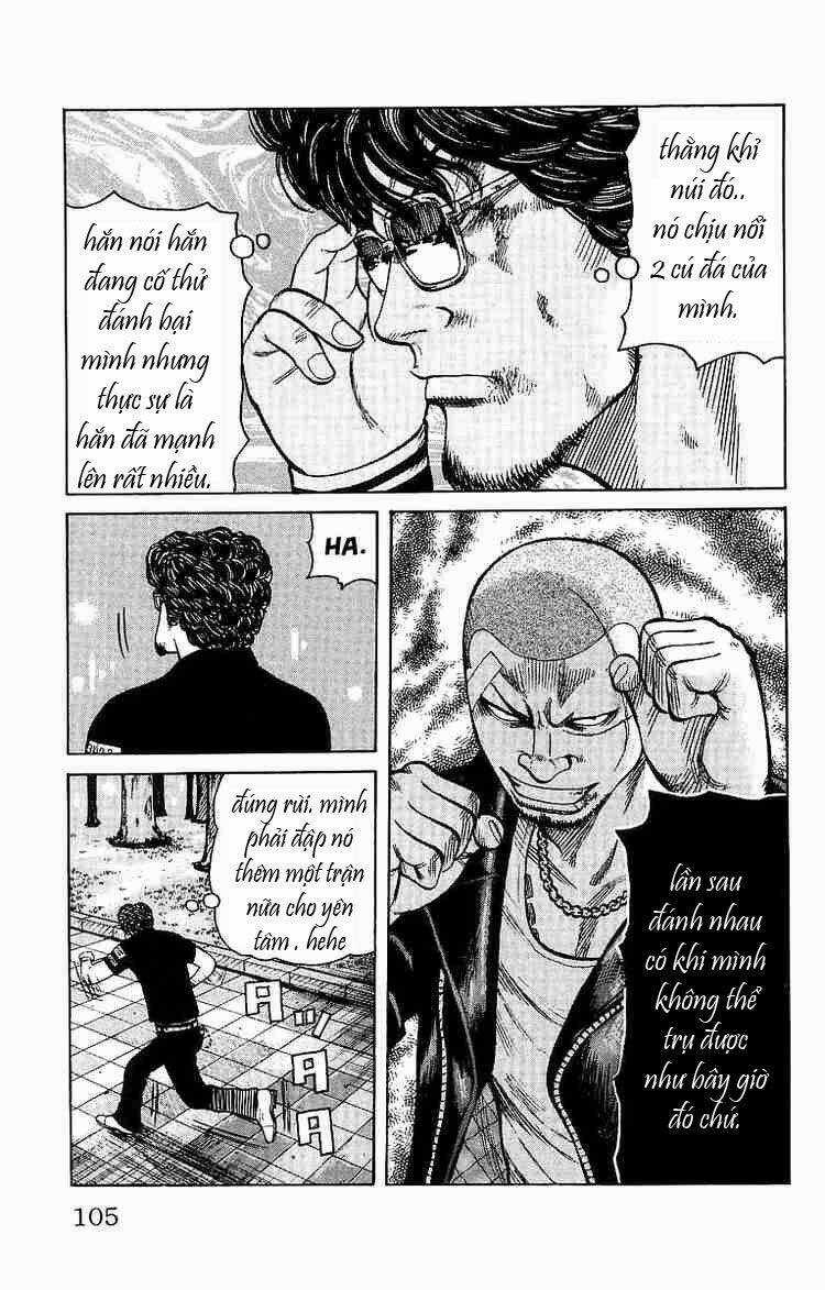 Worst Chapter 27 trang 6