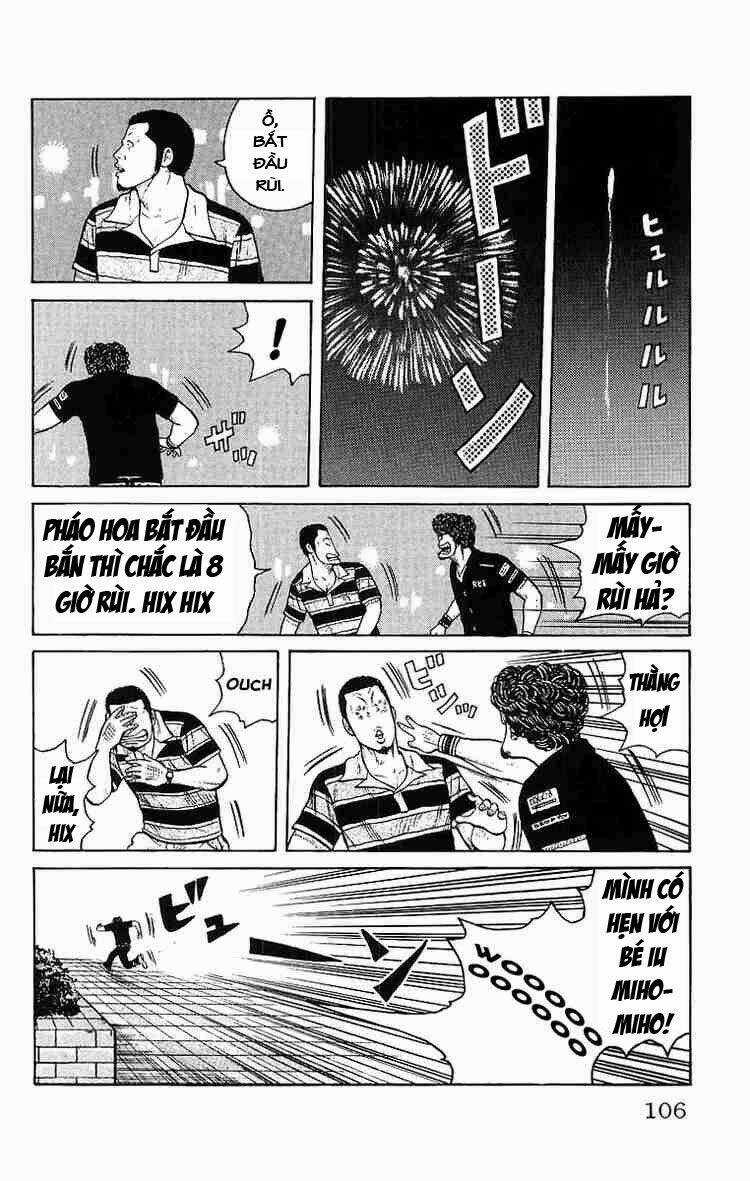 Worst Chapter 27 trang 7