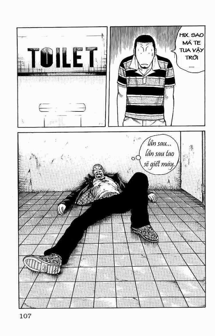 Worst Chapter 27 trang 8