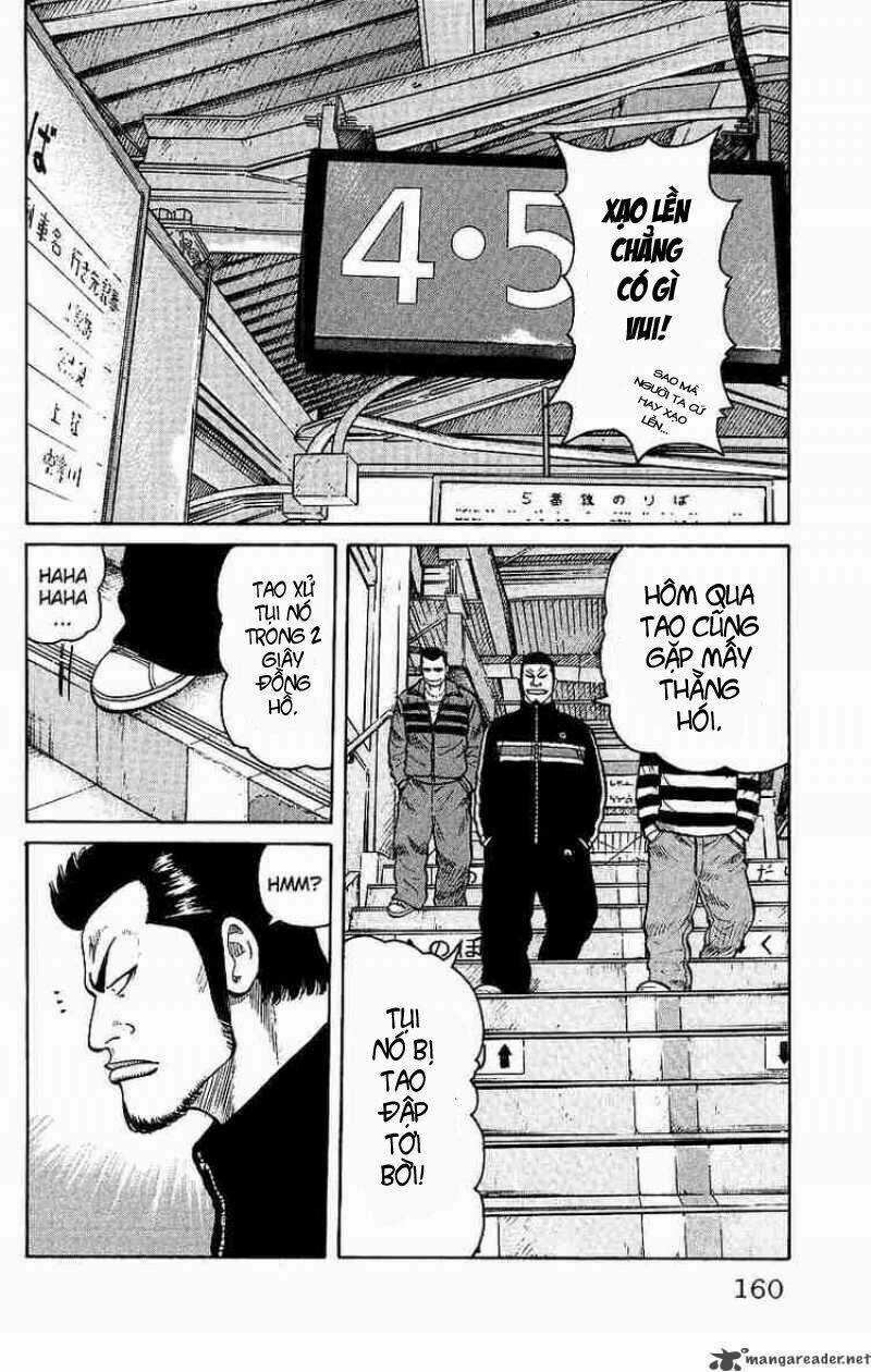 Worst Chapter 28 trang 10