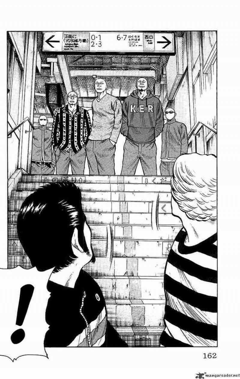 Worst Chapter 28 trang 12