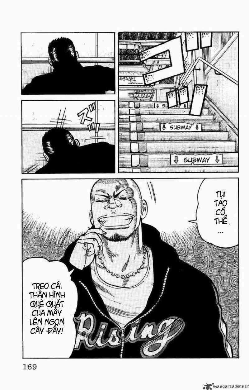 Worst Chapter 28 trang 19