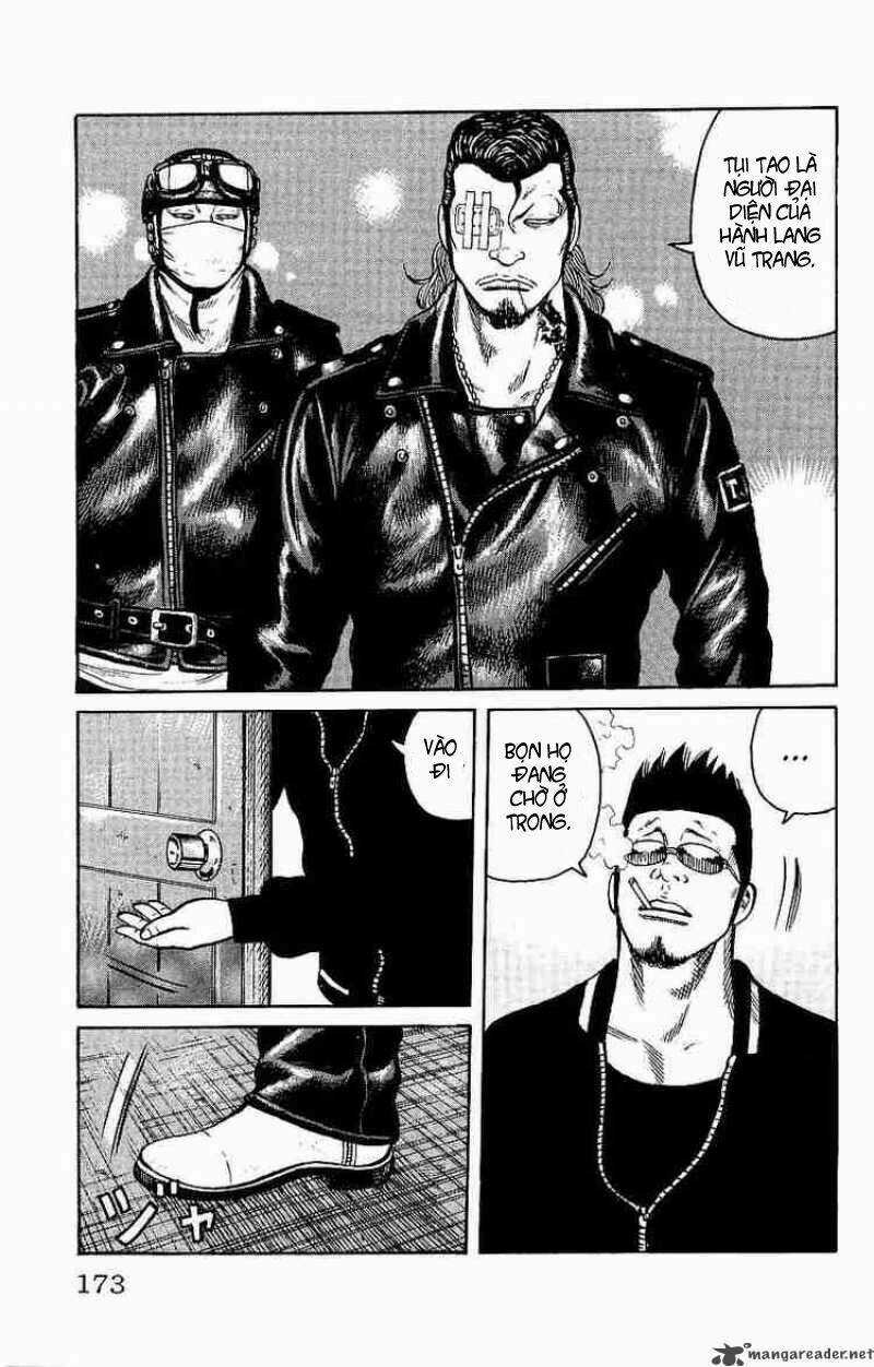 Worst Chapter 28 trang 23