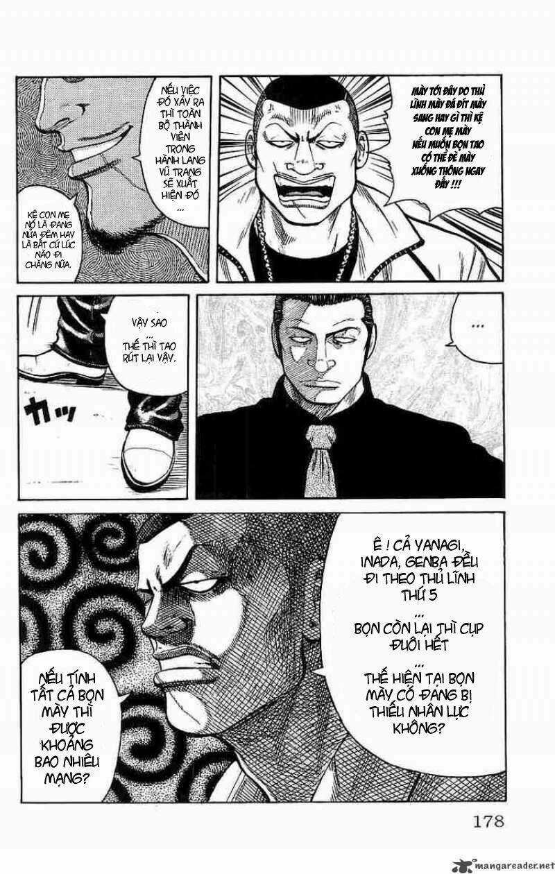 Worst Chapter 28 trang 28