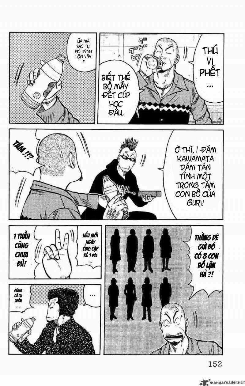 Worst Chapter 28 trang 3