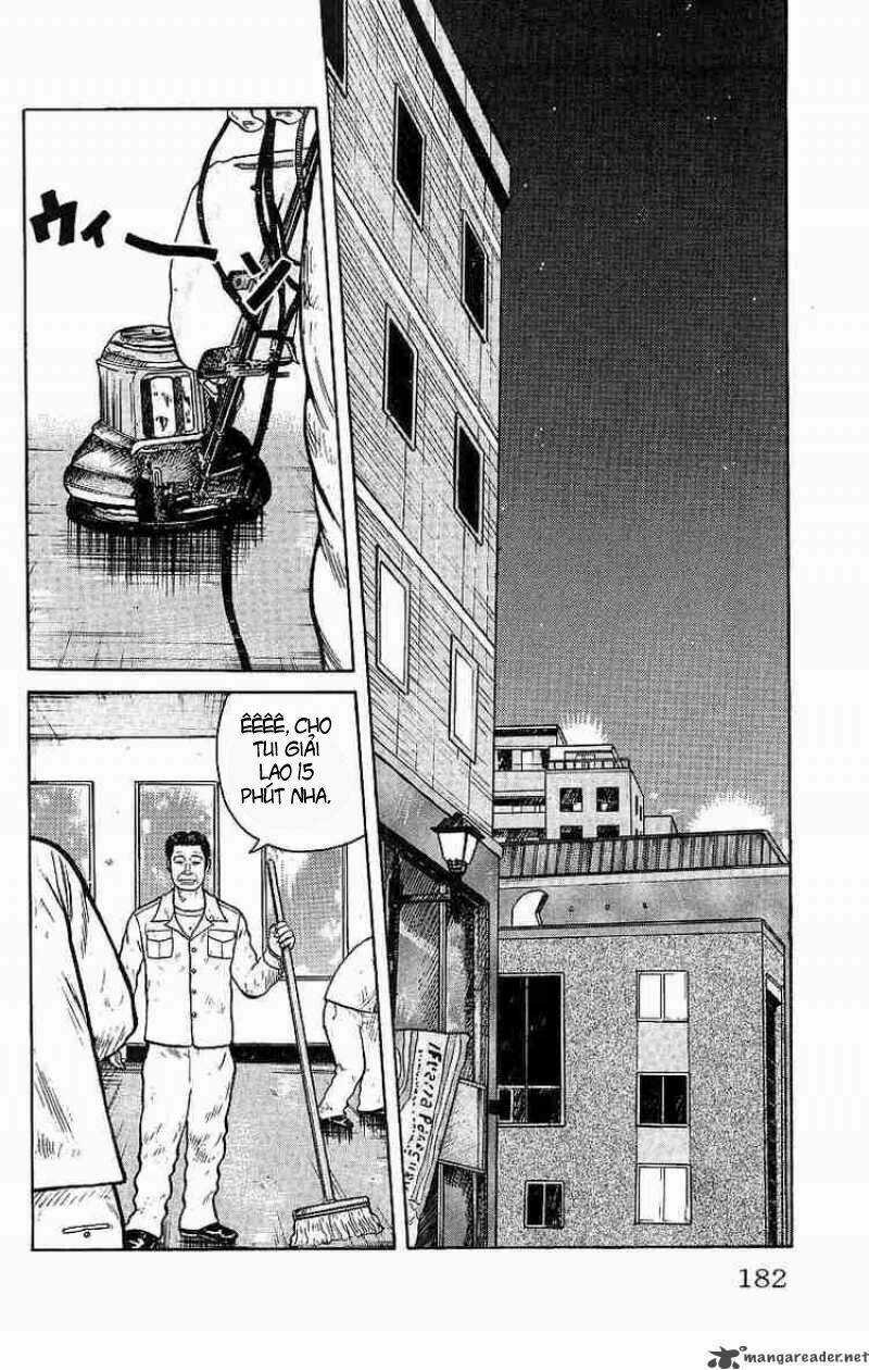 Worst Chapter 28 trang 32