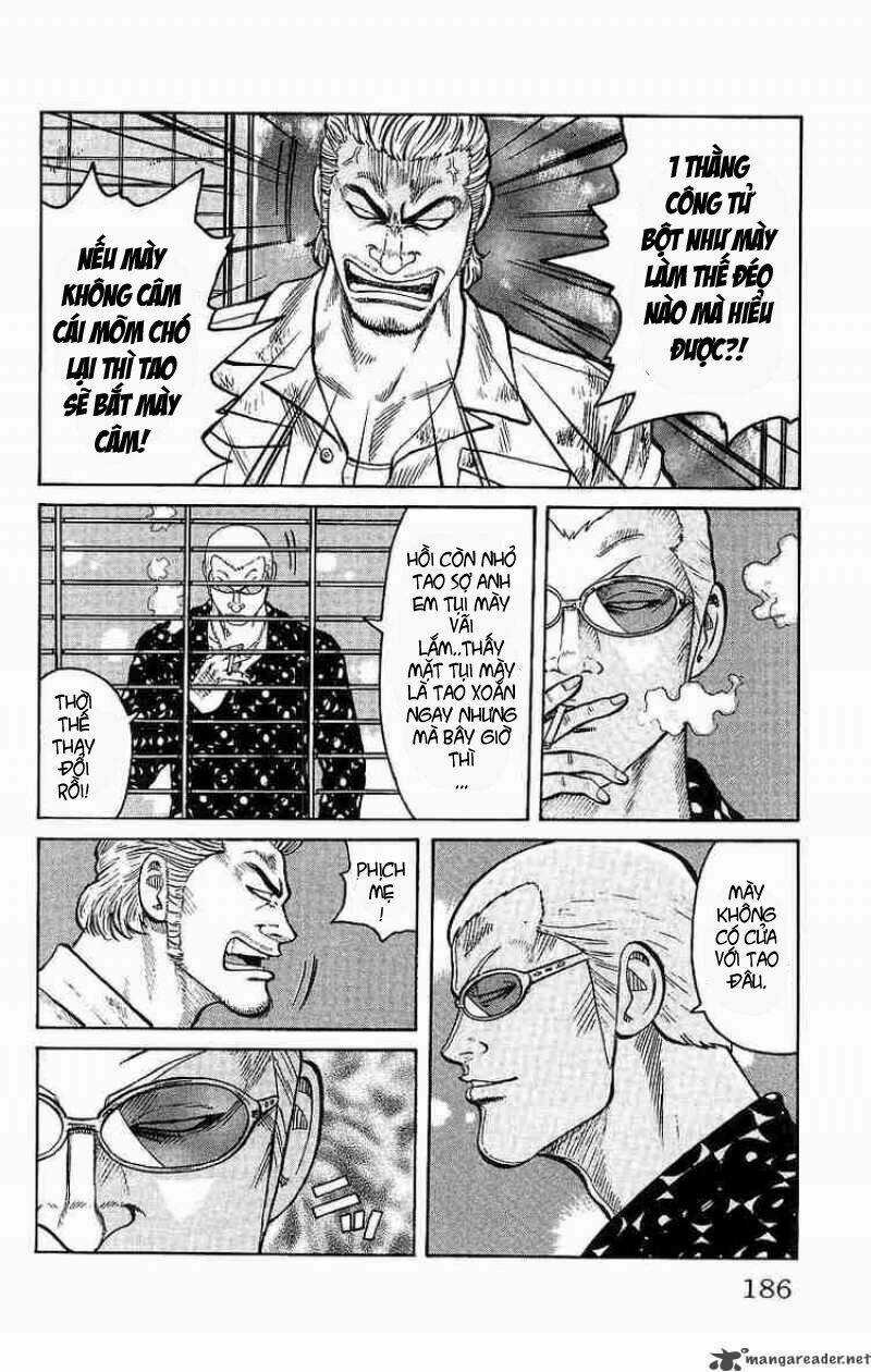 Worst Chapter 28 trang 36