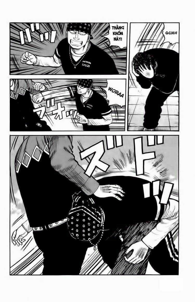 Worst Chapter 29 trang 14