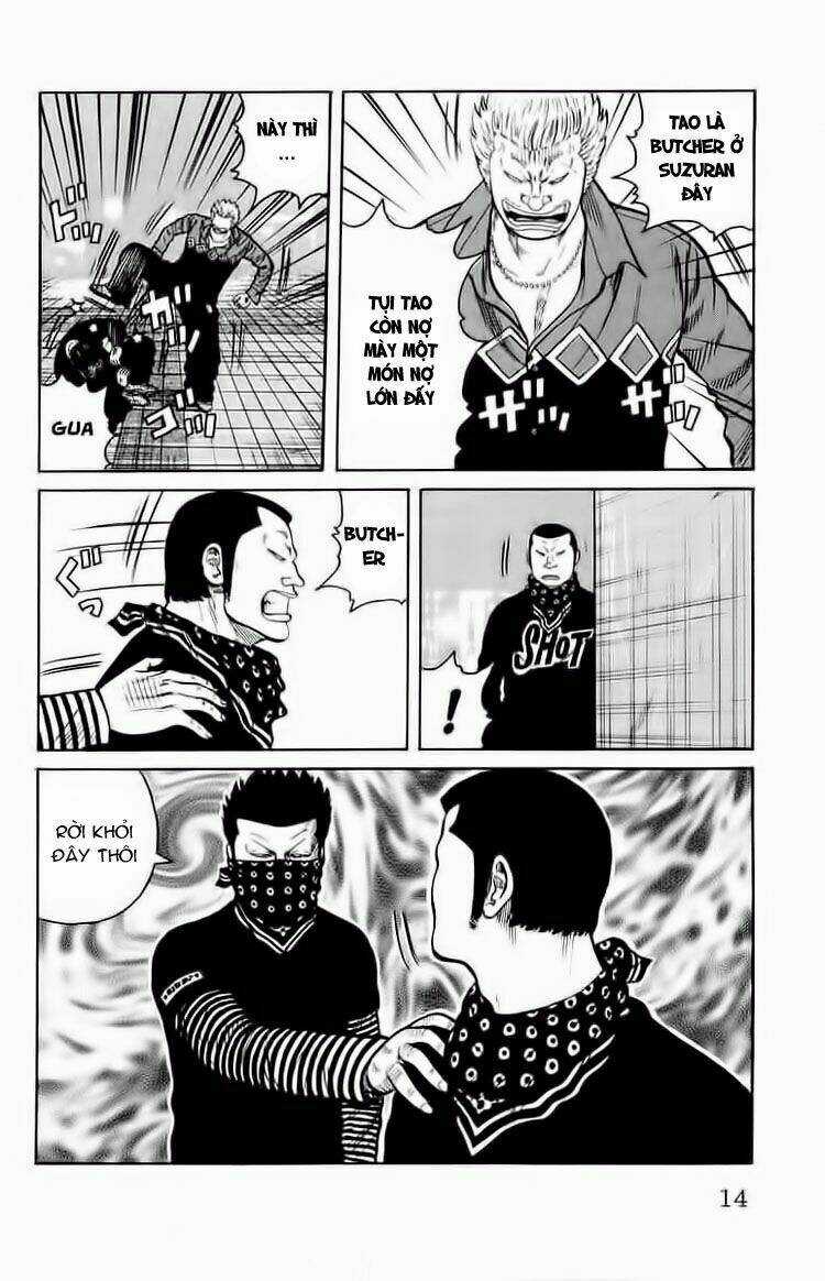 Worst Chapter 29 trang 16