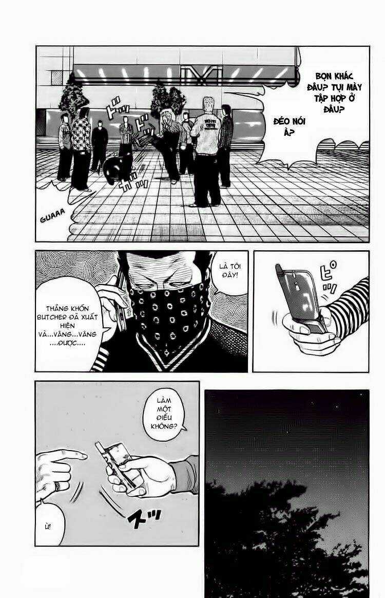 Worst Chapter 29 trang 17