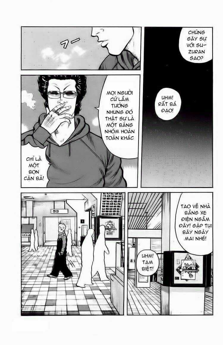 Worst Chapter 29 trang 19