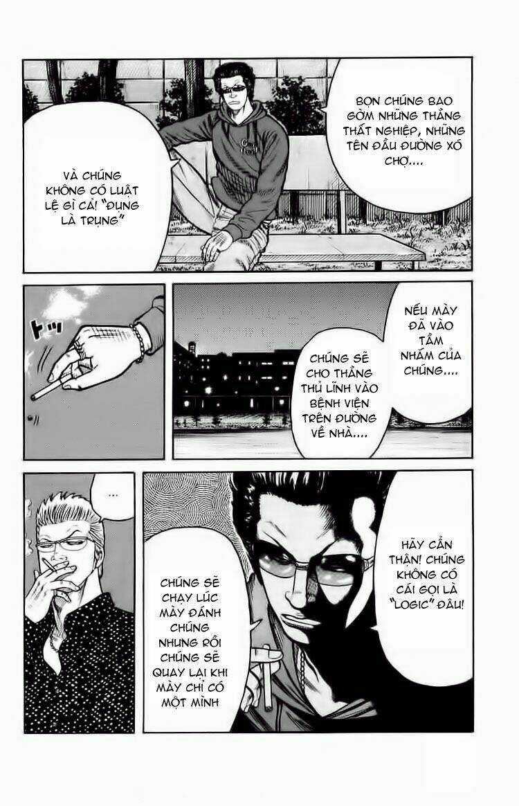 Worst Chapter 29 trang 20