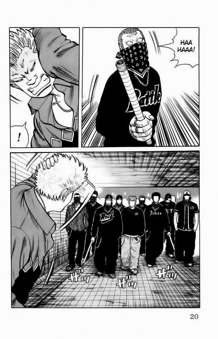 Worst Chapter 29 trang 22