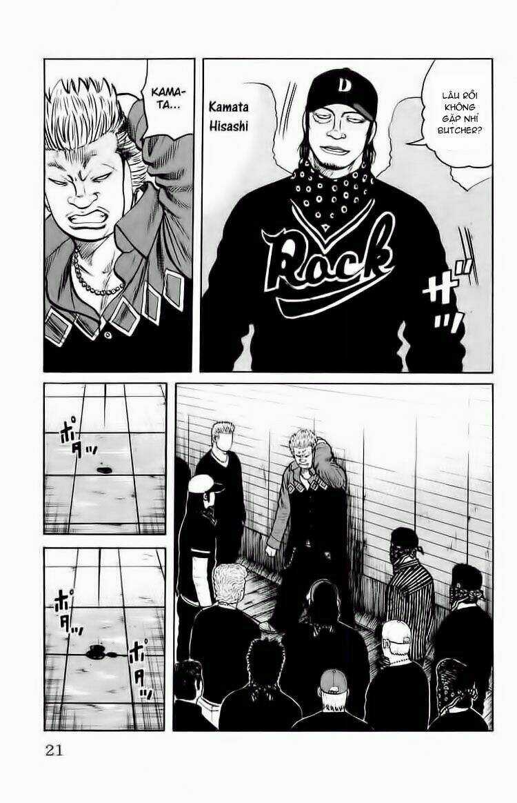 Worst Chapter 29 trang 23