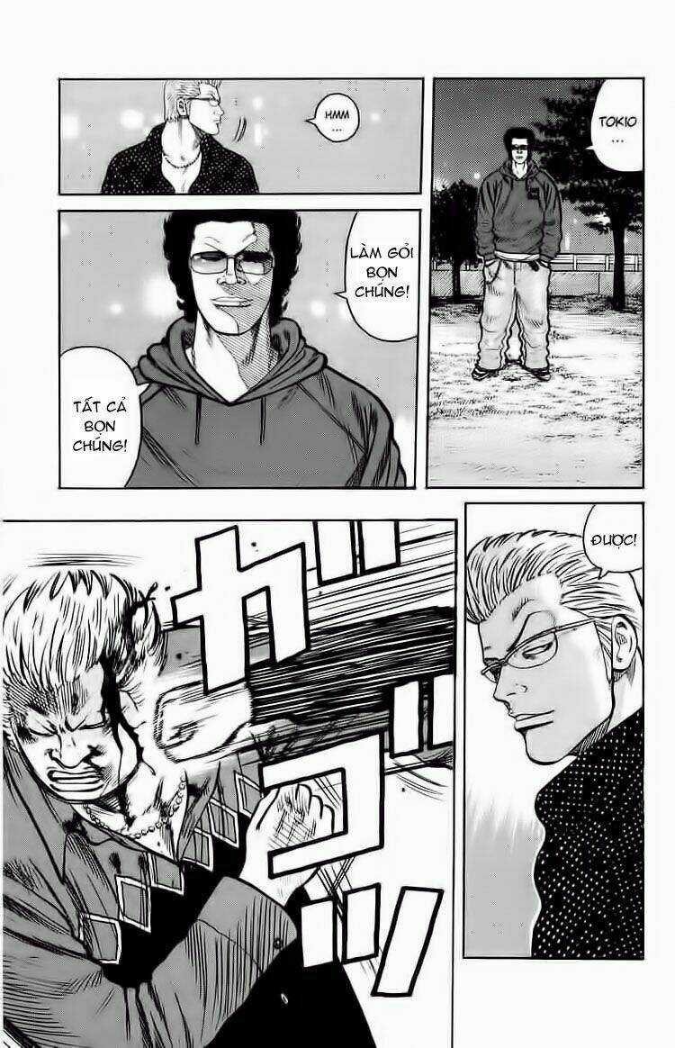 Worst Chapter 29 trang 25