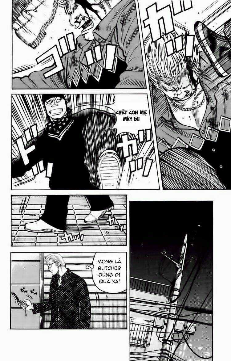 Worst Chapter 29 trang 26