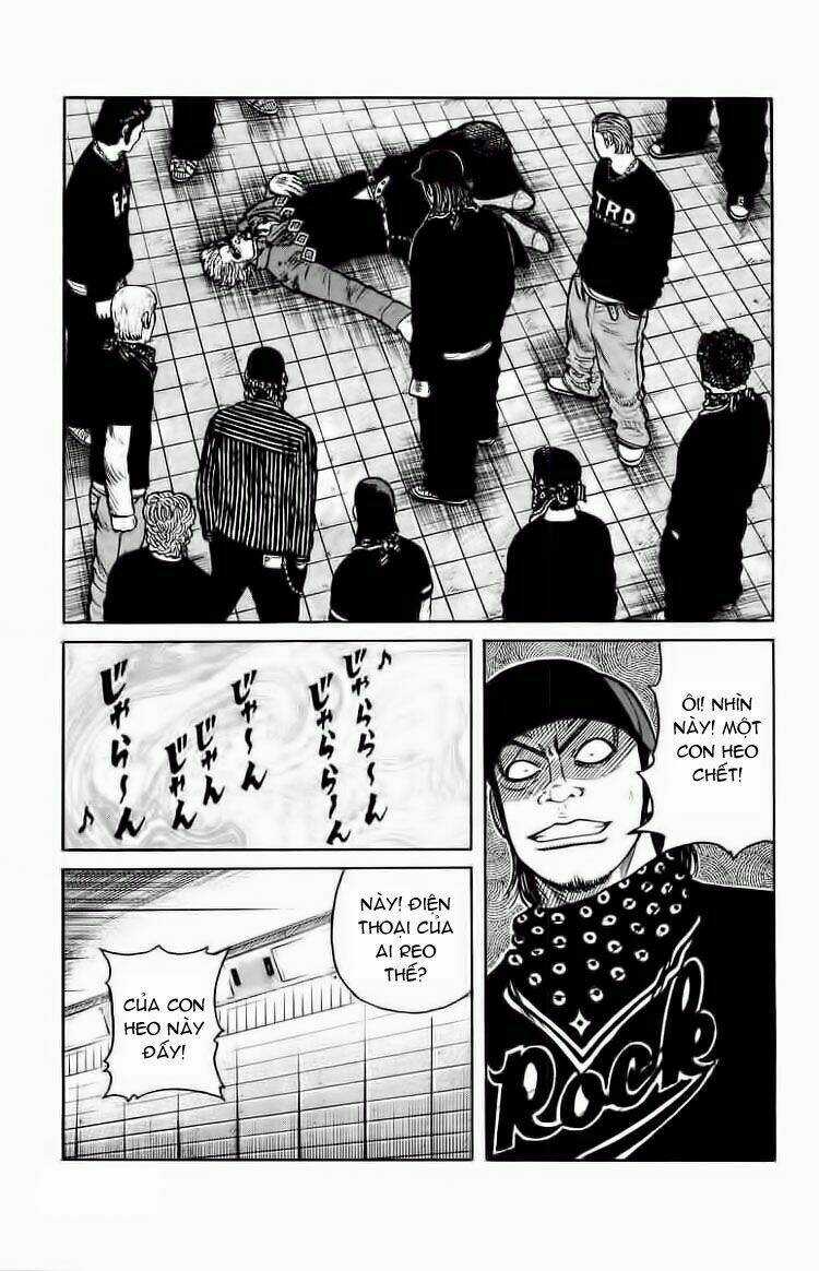 Worst Chapter 29 trang 27