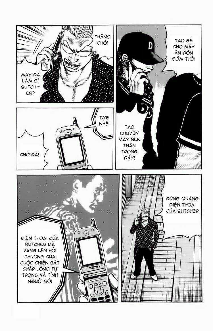 Worst Chapter 29 trang 29