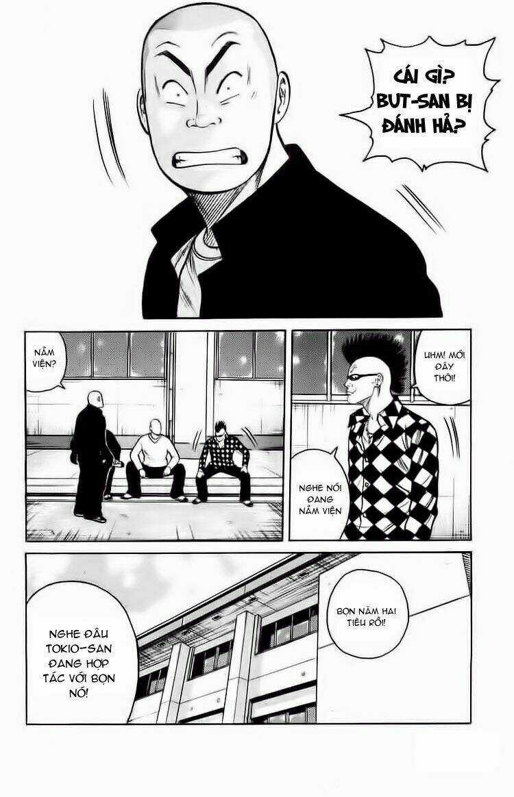 Worst Chapter 29 trang 32