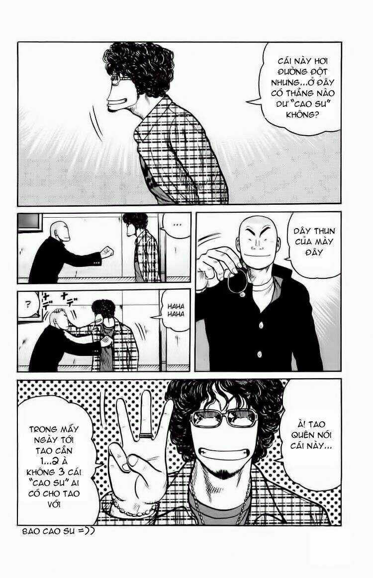 Worst Chapter 29 trang 36