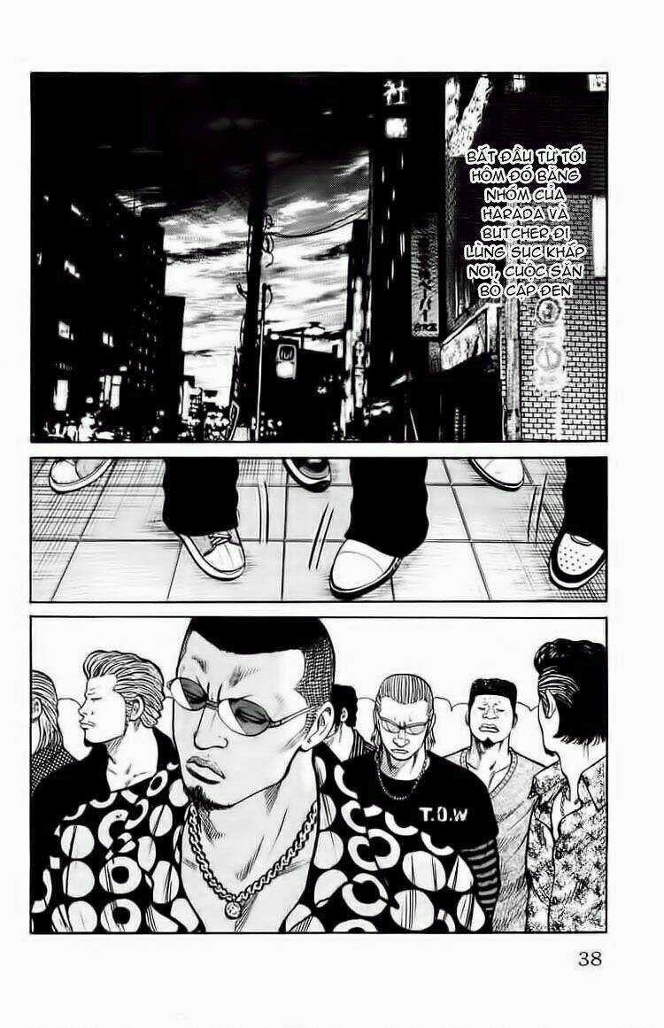 Worst Chapter 29 trang 40