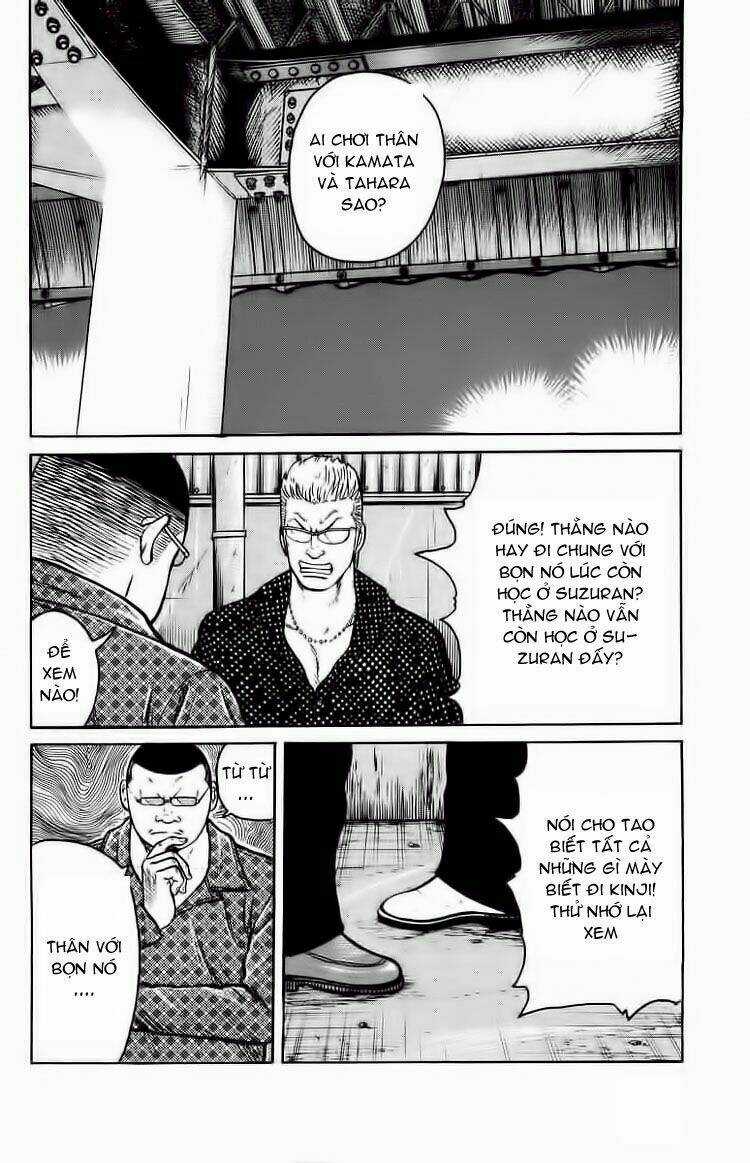 Worst Chapter 29 trang 50