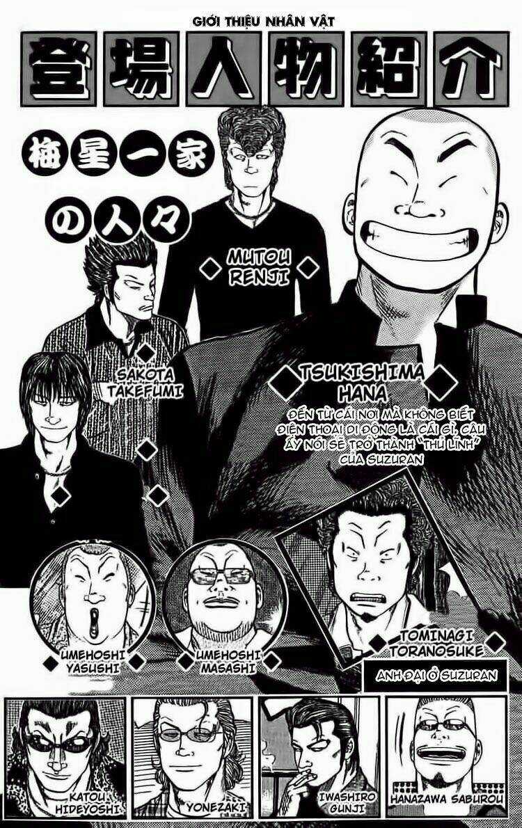 Worst Chapter 29 trang 6