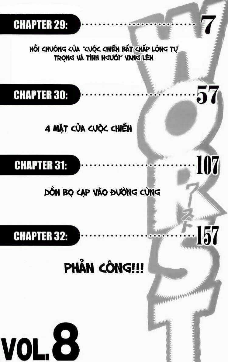 Worst Chapter 29 trang 8