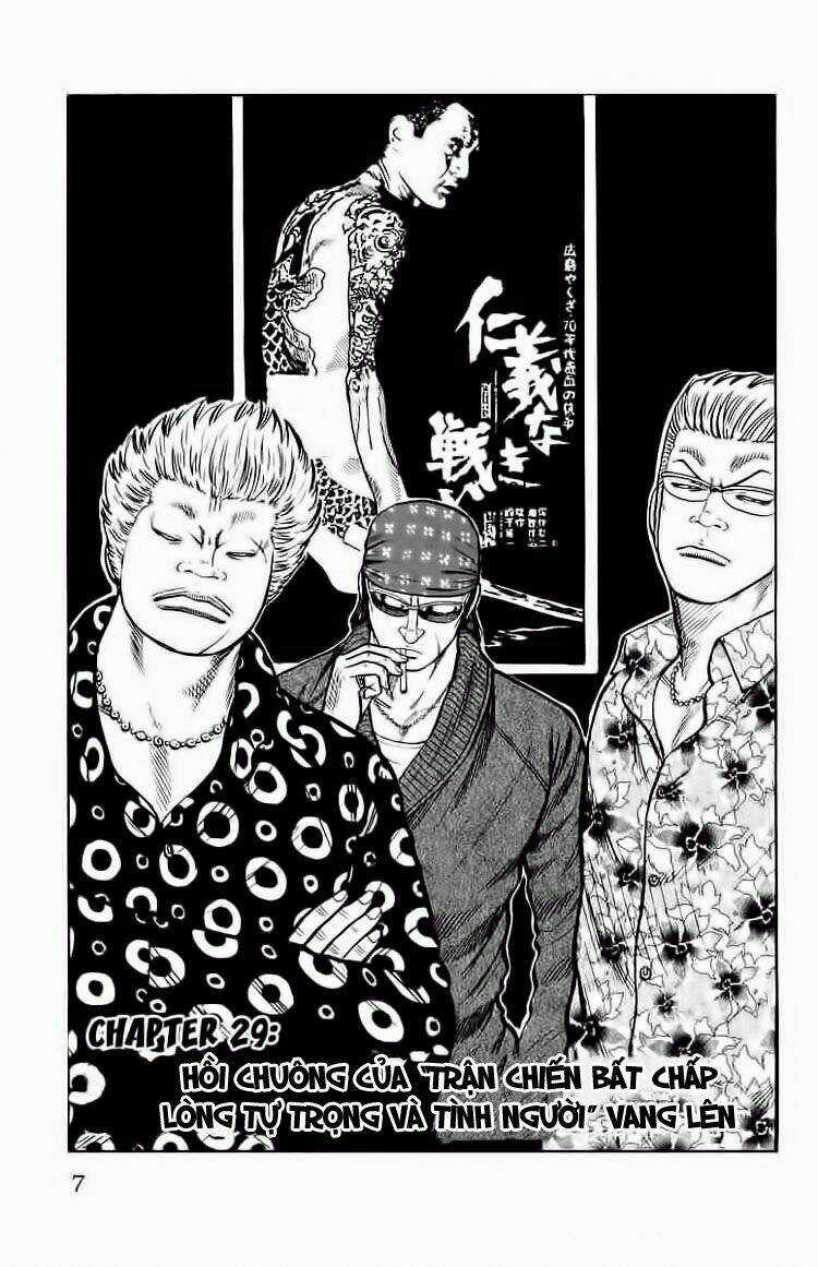 Worst Chapter 29 trang 9